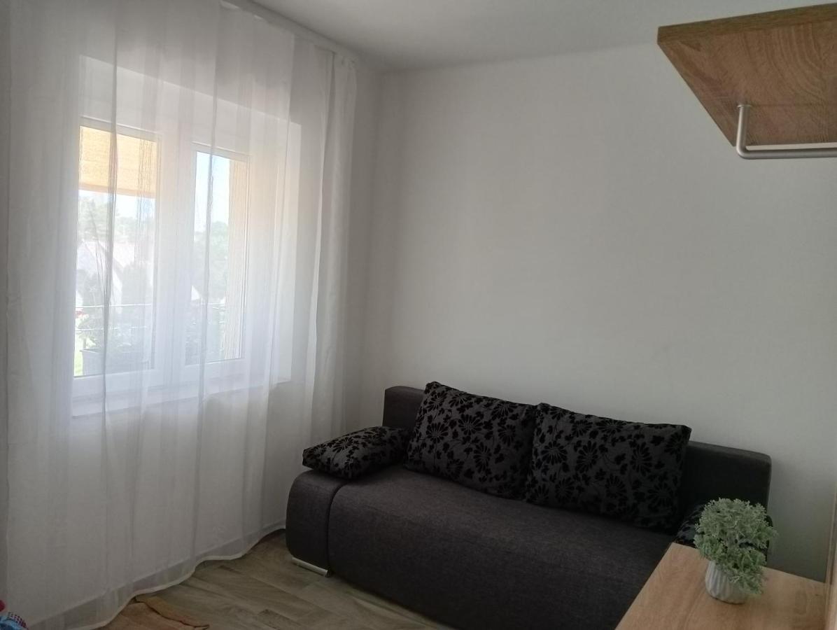 Dávid apartman Apartamento Siófok Exterior foto