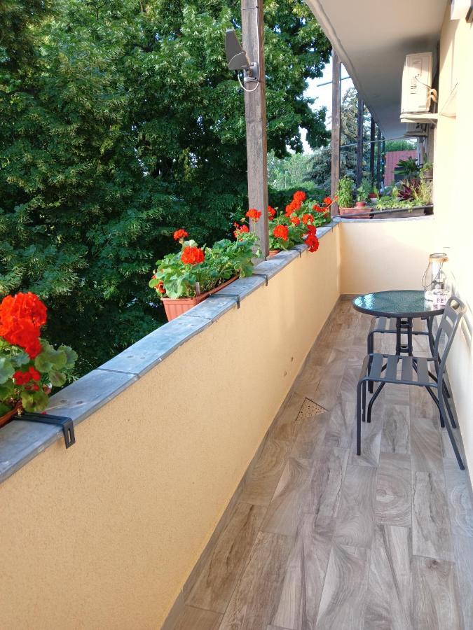 Dávid apartman Apartamento Siófok Exterior foto